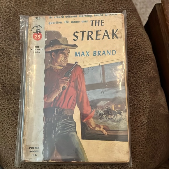 Antique paperback - Picture 1 of 2